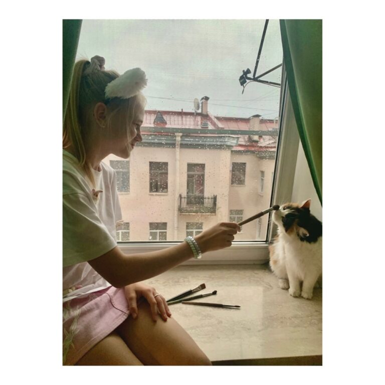 Маша Path your art