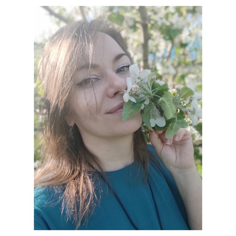 Светлана Path your art
