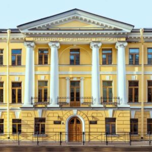 Санкт-Петербургский государственный архитектурно-строительный университет