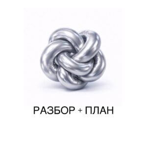 Скорая творческая помощь для студентов «Разбор + План»